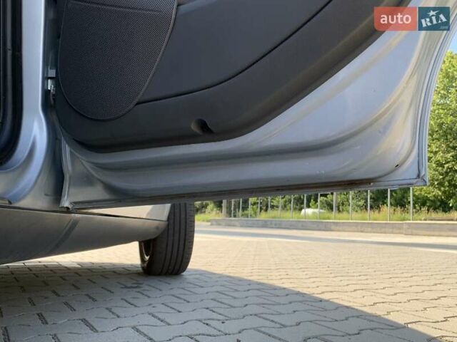 Сірий Сеат Altea, об'ємом двигуна 1.6 л та пробігом 218 тис. км за 5400 $, фото 24 на Automoto.ua