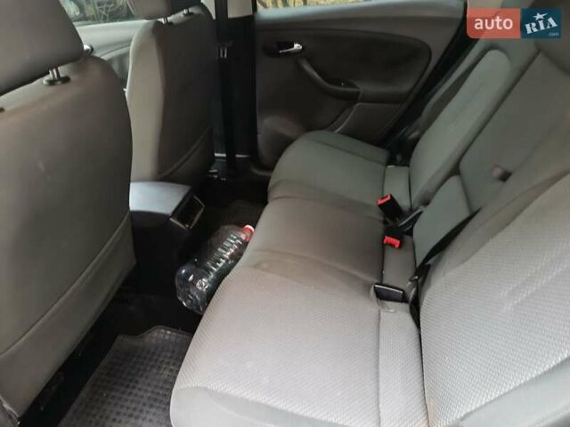 Серый Сеат Алтеа, объемом двигателя 1.6 л и пробегом 201 тыс. км за 5600 $, фото 1 на Automoto.ua