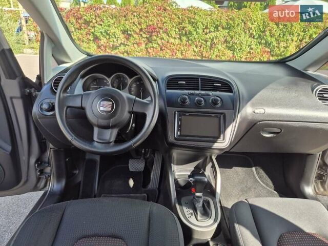 Сірий Сеат Altea, об'ємом двигуна 1.97 л та пробігом 192 тис. км за 6500 $, фото 16 на Automoto.ua