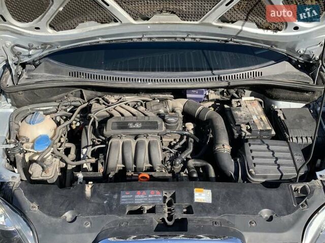 Сірий Сеат Altea, об'ємом двигуна 1.6 л та пробігом 218 тис. км за 5400 $, фото 36 на Automoto.ua