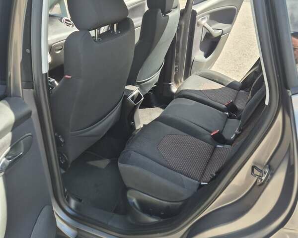 Сірий Сеат Altea, об'ємом двигуна 1.97 л та пробігом 192 тис. км за 6500 $, фото 12 на Automoto.ua