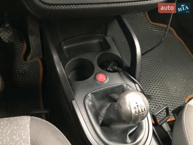 Серый Сеат Алтеа, объемом двигателя 1.6 л и пробегом 300 тыс. км за 4500 $, фото 13 на Automoto.ua