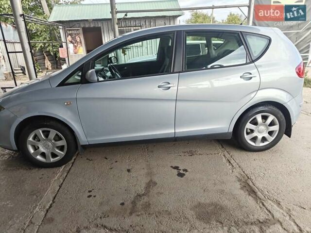 Серый Сеат Алтеа, объемом двигателя 1.9 л и пробегом 276 тыс. км за 4500 $, фото 7 на Automoto.ua