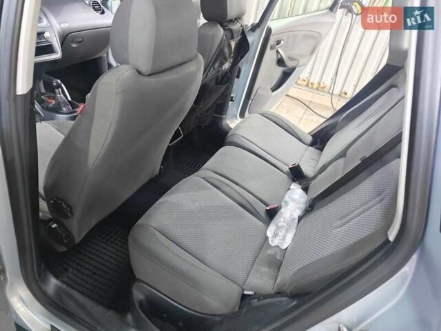 Серый Сеат Алтеа, объемом двигателя 1.9 л и пробегом 276 тыс. км за 4500 $, фото 9 на Automoto.ua