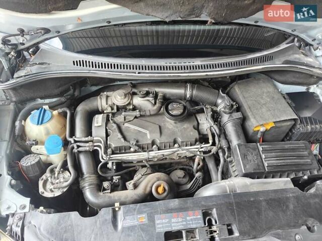 Серый Сеат Алтеа, объемом двигателя 1.9 л и пробегом 276 тыс. км за 4500 $, фото 10 на Automoto.ua