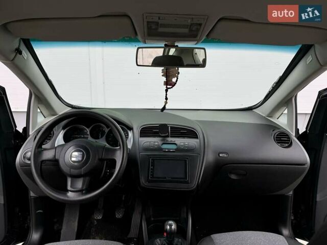 Серый Сеат Алтеа, объемом двигателя 1.6 л и пробегом 223 тыс. км за 5800 $, фото 32 на Automoto.ua