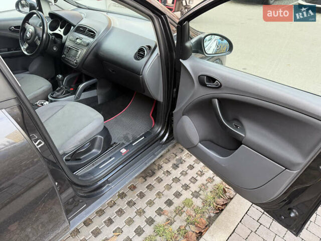 Серый Сеат Алтеа, объемом двигателя 1.6 л и пробегом 207 тыс. км за 4600 $, фото 13 на Automoto.ua