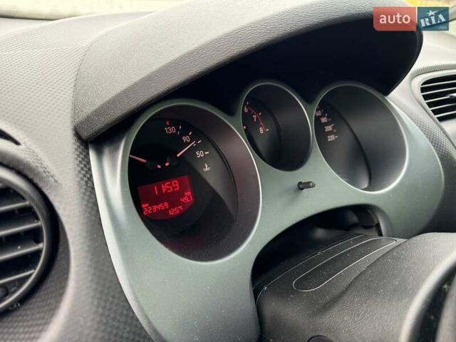 Серый Сеат Алтеа, объемом двигателя 1.6 л и пробегом 223 тыс. км за 5800 $, фото 49 на Automoto.ua