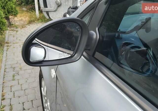 Серый Сеат Алтеа, объемом двигателя 2 л и пробегом 230 тыс. км за 4900 $, фото 5 на Automoto.ua