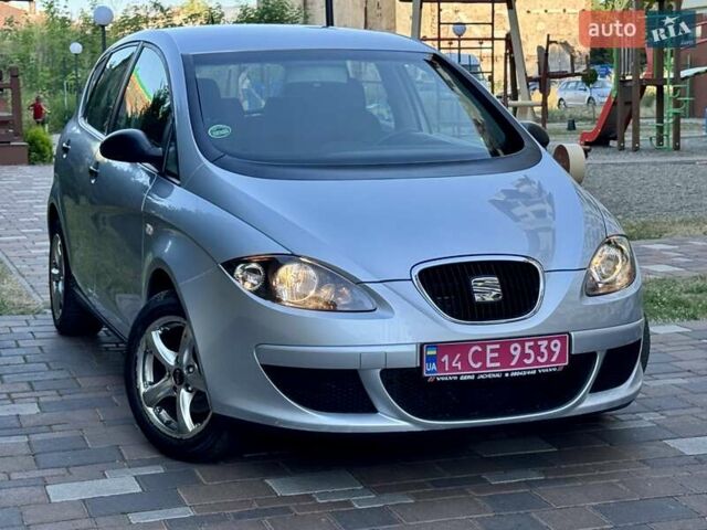 Сірий Сеат Altea, об'ємом двигуна 1.6 л та пробігом 188 тис. км за 5499 $, фото 6 на Automoto.ua