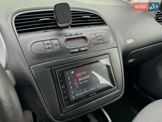 Серый Сеат Алтеа, объемом двигателя 1.6 л и пробегом 223 тыс. км за 5800 $, фото 35 на Automoto.ua