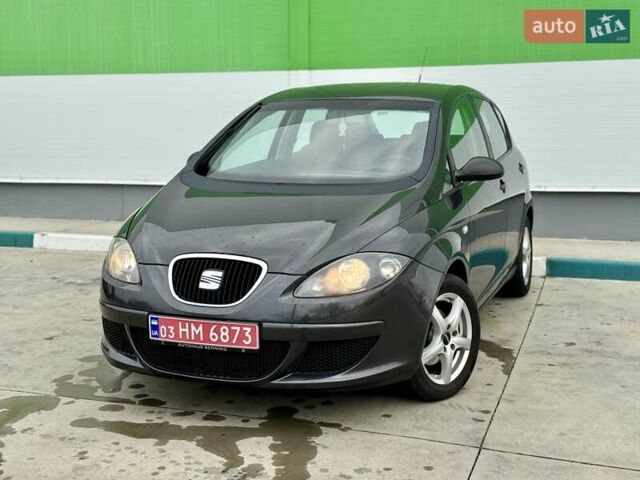 Серый Сеат Алтеа, объемом двигателя 1.6 л и пробегом 223 тыс. км за 5800 $, фото 11 на Automoto.ua