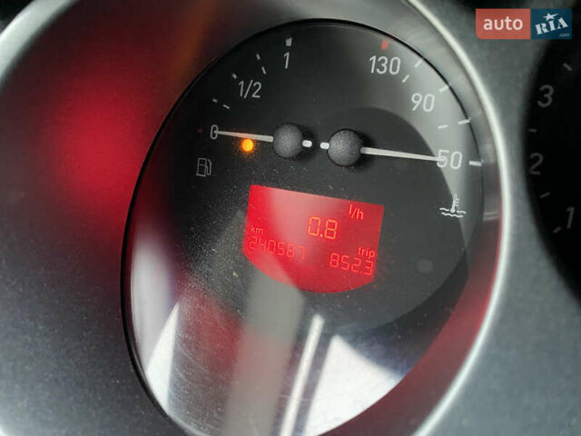 Серый Сеат Алтеа, объемом двигателя 1.6 л и пробегом 240 тыс. км за 5500 $, фото 14 на Automoto.ua