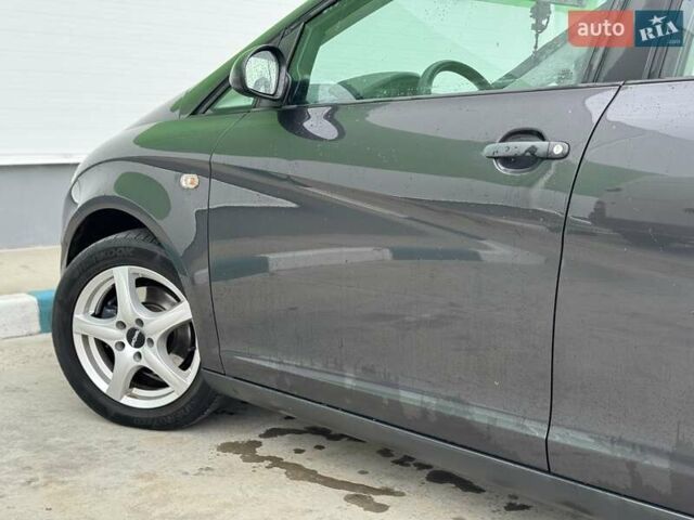 Серый Сеат Алтеа, объемом двигателя 1.6 л и пробегом 223 тыс. км за 5800 $, фото 20 на Automoto.ua