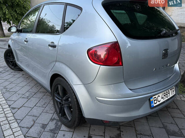Серый Сеат Алтеа, объемом двигателя 1.6 л и пробегом 178 тыс. км за 5800 $, фото 23 на Automoto.ua