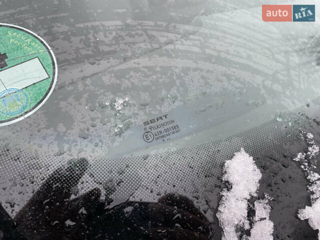 Серый Сеат Алтеа, объемом двигателя 1.6 л и пробегом 240 тыс. км за 5500 $, фото 24 на Automoto.ua