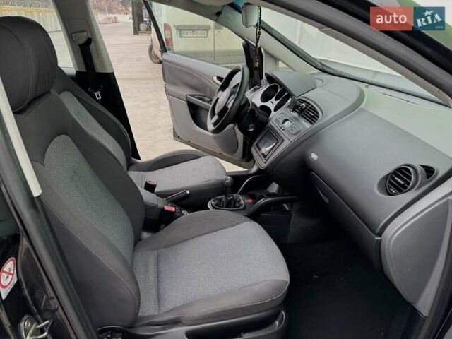 Серый Сеат Алтеа, объемом двигателя 1.6 л и пробегом 223 тыс. км за 5800 $, фото 36 на Automoto.ua