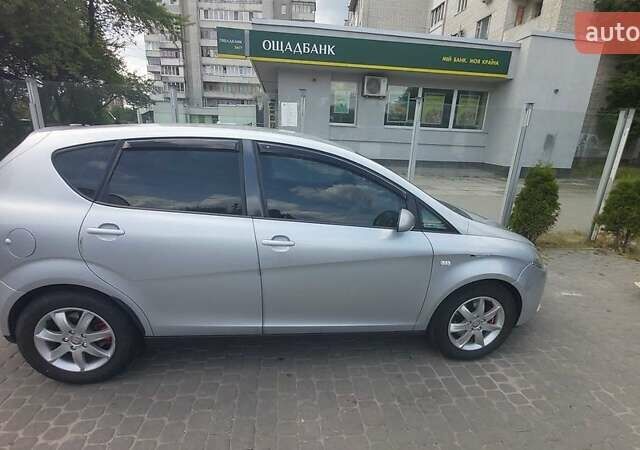 Серый Сеат Алтеа, объемом двигателя 2 л и пробегом 230 тыс. км за 4900 $, фото 20 на Automoto.ua