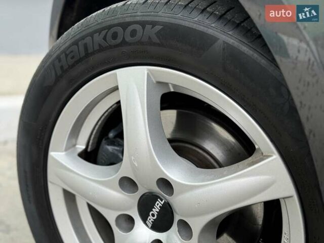 Серый Сеат Алтеа, объемом двигателя 1.6 л и пробегом 223 тыс. км за 5800 $, фото 45 на Automoto.ua