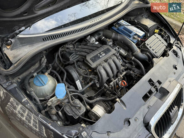 Серый Сеат Алтеа, объемом двигателя 1.6 л и пробегом 207 тыс. км за 4600 $, фото 16 на Automoto.ua