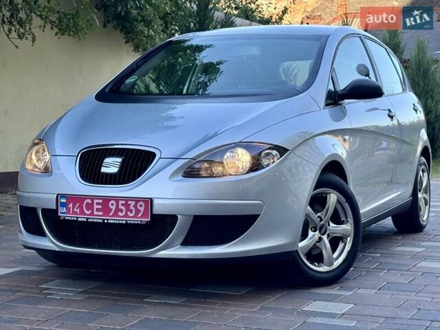 Сірий Сеат Altea, об'ємом двигуна 1.6 л та пробігом 188 тис. км за 5499 $, фото 3 на Automoto.ua