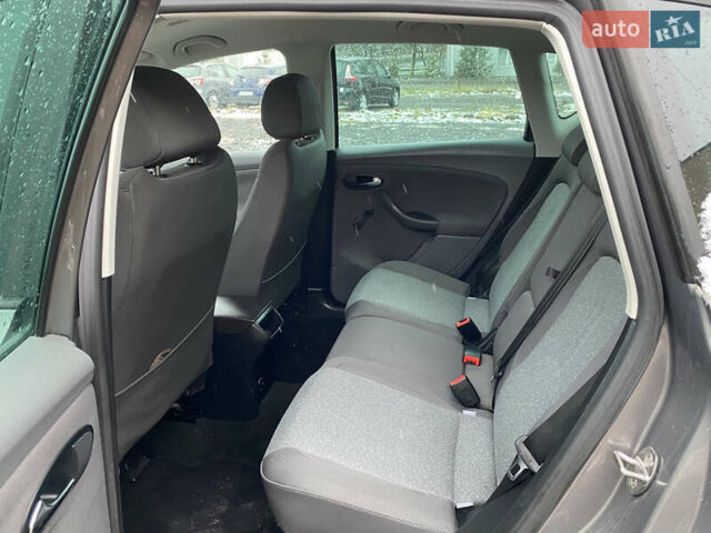 Серый Сеат Алтеа, объемом двигателя 1.6 л и пробегом 240 тыс. км за 5500 $, фото 15 на Automoto.ua