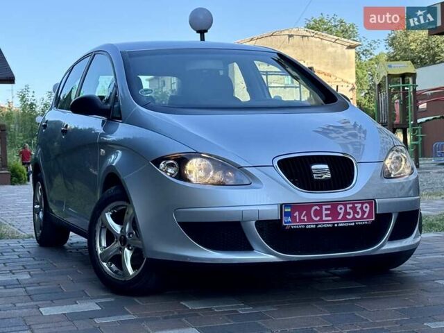 Сірий Сеат Altea, об'ємом двигуна 1.6 л та пробігом 188 тис. км за 5499 $, фото 7 на Automoto.ua