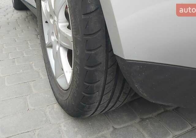 Серый Сеат Алтеа, объемом двигателя 2 л и пробегом 230 тыс. км за 4900 $, фото 17 на Automoto.ua