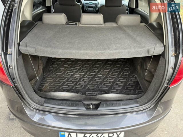 Серый Сеат Алтеа, объемом двигателя 1.6 л и пробегом 207 тыс. км за 4600 $, фото 14 на Automoto.ua