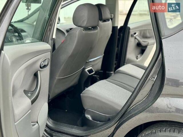 Серый Сеат Алтеа, объемом двигателя 1.6 л и пробегом 223 тыс. км за 5800 $, фото 41 на Automoto.ua