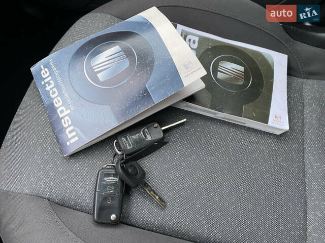 Серый Сеат Алтеа, объемом двигателя 1.6 л и пробегом 240 тыс. км за 5500 $, фото 25 на Automoto.ua