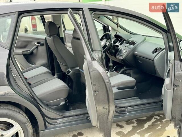 Серый Сеат Алтеа, объемом двигателя 1.6 л и пробегом 223 тыс. км за 5800 $, фото 44 на Automoto.ua