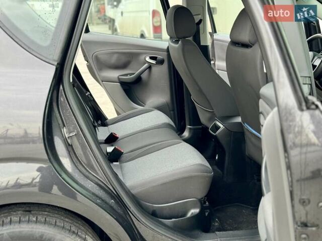 Серый Сеат Алтеа, объемом двигателя 1.6 л и пробегом 223 тыс. км за 5800 $, фото 43 на Automoto.ua