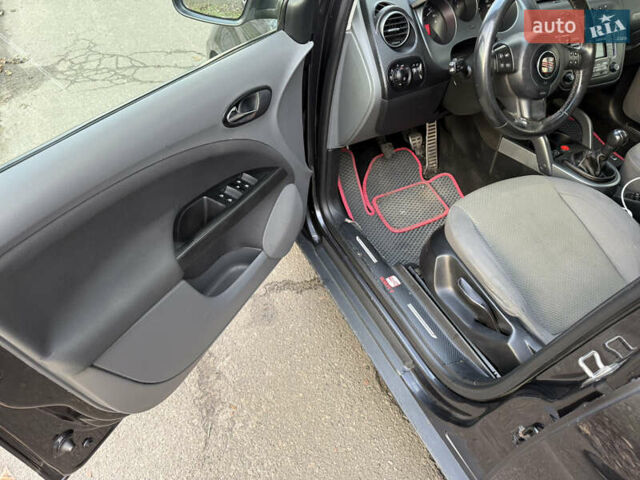 Серый Сеат Алтеа, объемом двигателя 1.6 л и пробегом 207 тыс. км за 4600 $, фото 11 на Automoto.ua