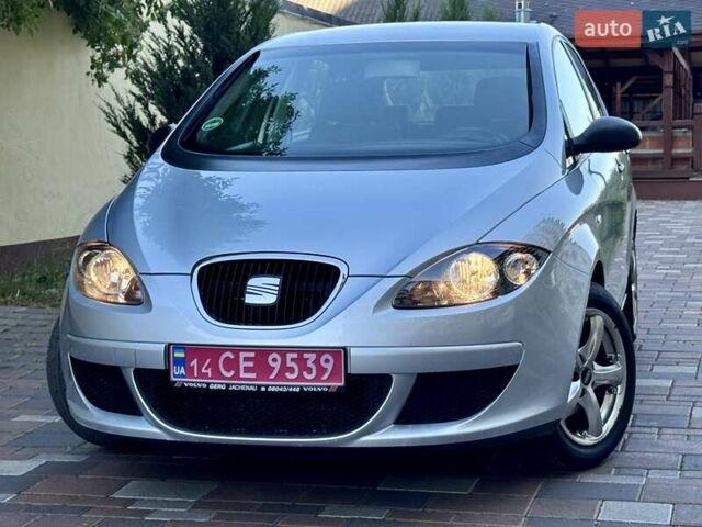 Сірий Сеат Altea, об'ємом двигуна 1.6 л та пробігом 188 тис. км за 5499 $, фото 2 на Automoto.ua