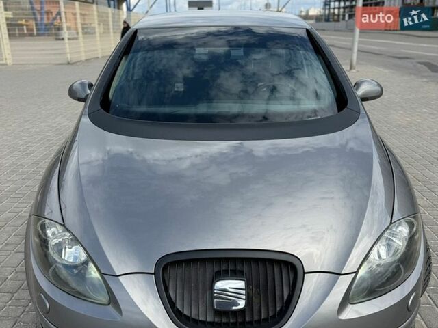 Сірий Сеат Altea, об'ємом двигуна 1.6 л та пробігом 163 тис. км за 5900 $, фото 60 на Automoto.ua