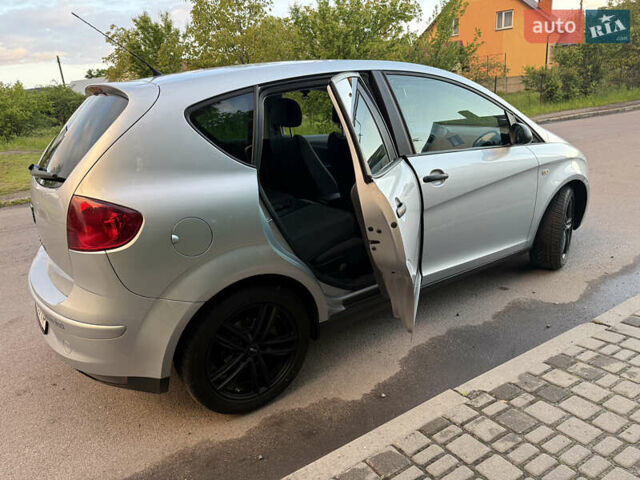 Серый Сеат Алтеа, объемом двигателя 1.6 л и пробегом 178 тыс. км за 5800 $, фото 46 на Automoto.ua