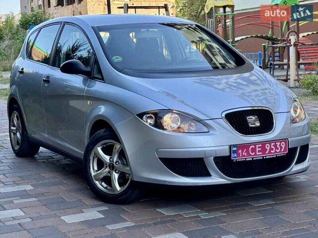 Сірий Сеат Altea, об'ємом двигуна 1.6 л та пробігом 188 тис. км за 5499 $, фото 9 на Automoto.ua