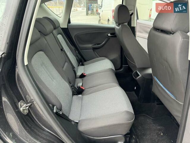 Серый Сеат Алтеа, объемом двигателя 1.6 л и пробегом 223 тыс. км за 5800 $, фото 37 на Automoto.ua