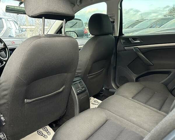 Сірий Сеат Altea, об'ємом двигуна 1.6 л та пробігом 281 тис. км за 4900 $, фото 10 на Automoto.ua