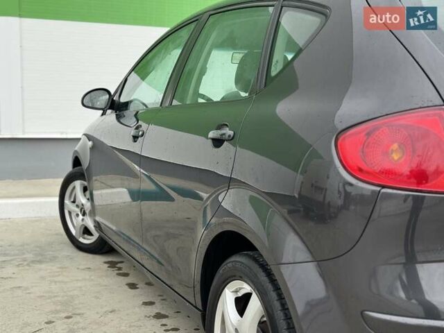 Серый Сеат Алтеа, объемом двигателя 1.6 л и пробегом 223 тыс. км за 5800 $, фото 19 на Automoto.ua