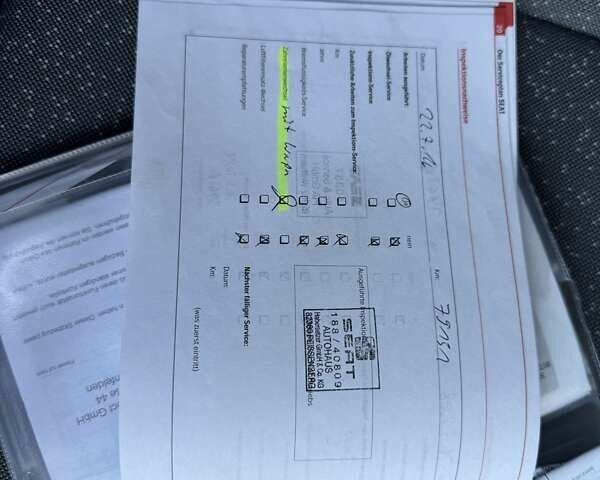 Сірий Сеат Altea, об'ємом двигуна 1.6 л та пробігом 188 тис. км за 5499 $, фото 36 на Automoto.ua