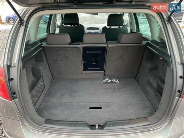 Серый Сеат Алтеа, объемом двигателя 1.6 л и пробегом 240 тыс. км за 5500 $, фото 18 на Automoto.ua