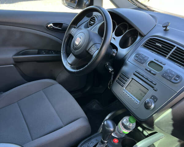 Серый Сеат Алтеа, объемом двигателя 2 л и пробегом 321 тыс. км за 5900 $, фото 13 на Automoto.ua