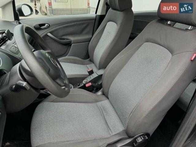 Серый Сеат Алтеа, объемом двигателя 1.6 л и пробегом 223 тыс. км за 5800 $, фото 48 на Automoto.ua