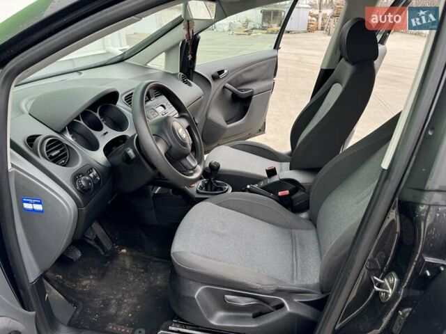 Серый Сеат Алтеа, объемом двигателя 1.6 л и пробегом 223 тыс. км за 5800 $, фото 38 на Automoto.ua