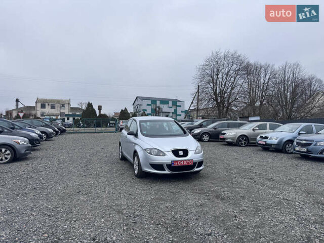 Сірий Сеат Altea, об'ємом двигуна 1.6 л та пробігом 175 тис. км за 6350 $, фото 6 на Automoto.ua