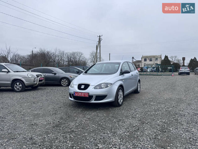 Сірий Сеат Altea, об'ємом двигуна 1.6 л та пробігом 175 тис. км за 6350 $, фото 1 на Automoto.ua