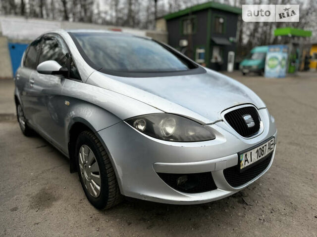 Сірий Сеат Altea, об'ємом двигуна 1.6 л та пробігом 240 тис. км за 3600 $, фото 7 на Automoto.ua