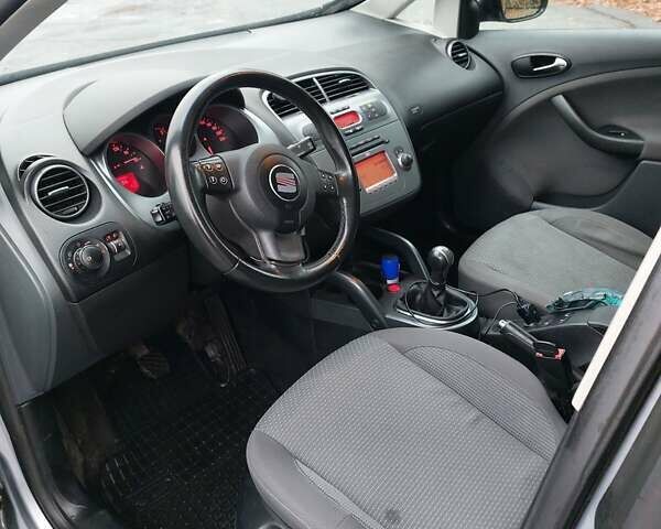 Серый Сеат Алтеа, объемом двигателя 1.9 л и пробегом 267 тыс. км за 6100 $, фото 6 на Automoto.ua